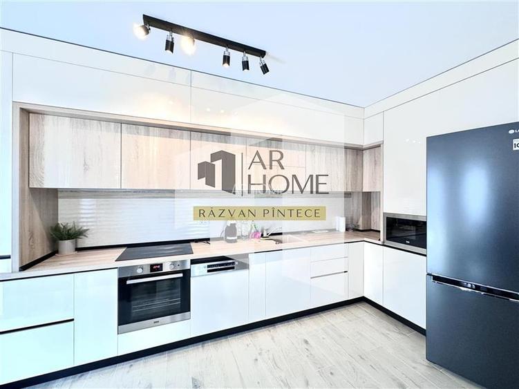 Apartament 3 camere de lux parcare subterana Albert MRS Smart Ploiesti - 5