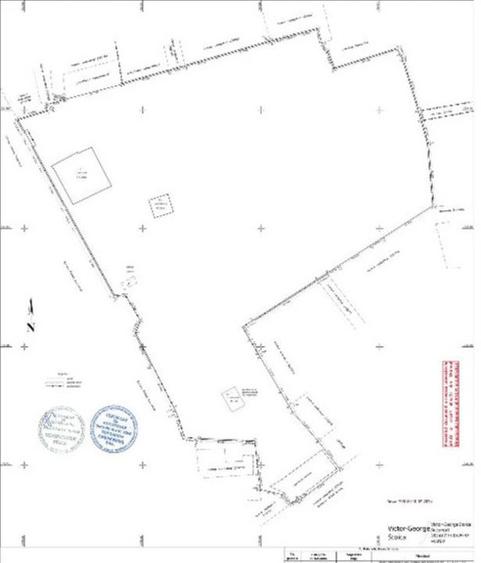 Teren 17.642 mp Dezvoltare Rezidentiala Metrou Mihai Bravu Certificat Urbanism - 2