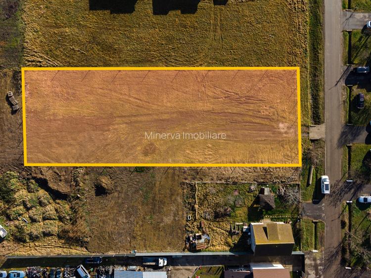 Oportunitate dezvoltare | 2056 mp | Sanandrei | Str. Renasterii, Comision  0 - 10