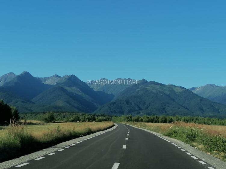 Vanzare casa individuala  plus teren 800 mp Vistisoara - 10