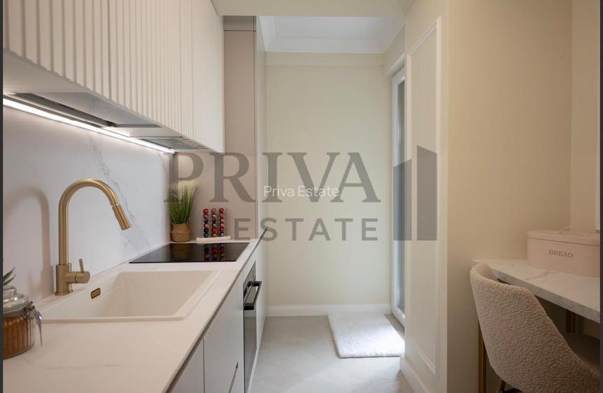 Apartament de lux, 2 camere, complet mobilat, parcare. British School - 13