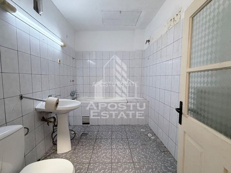 Casa individuala de vanzare pe parter Fratelia-Girocului - 7