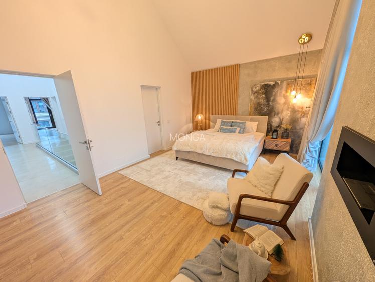 Casa lux 5 camere | 220mp | 0 comision | Corbeanca Paradisul Verde | 572mp teren - 11