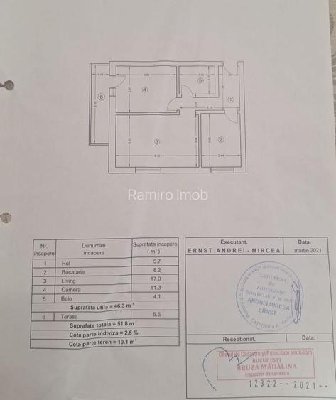 Apartament 2 camere Giurgiului/decomandat - 8