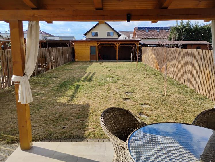 Casă duplex, Moșnița, 3 dormitoare, 104mp, toate utilitățile - 3