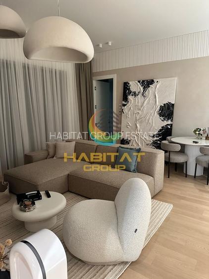 Apartament 3 camere lux One Verdi Barbu Vacarescu - 29