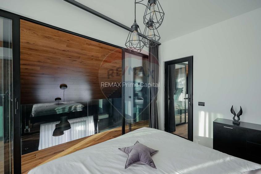 Penthouse tip Loft, 3 camere, pe două niveluri, cu terase de 108 mp - 26