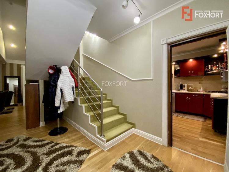 Casa cu 6 camere de vanzare in localitatea Sanandrei, zona Centrala - 23