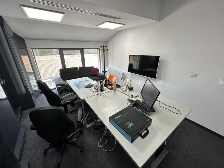 Spațiu  inchiriat   birouri   316 mp - 20