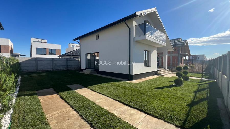 Case premium | Eficiente energetic | Tunari - 2