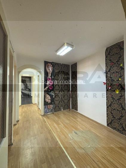 Apartament cu 2 camere, 51 mp, decomandat, Zona Big Manastur - 5