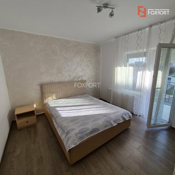 Apartament cu 2 camere, modern, mobilat si utilat - Dumbravita - 5