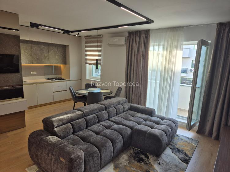 Inchiriez apartament 2 camere cu loc parcare inclus - 4