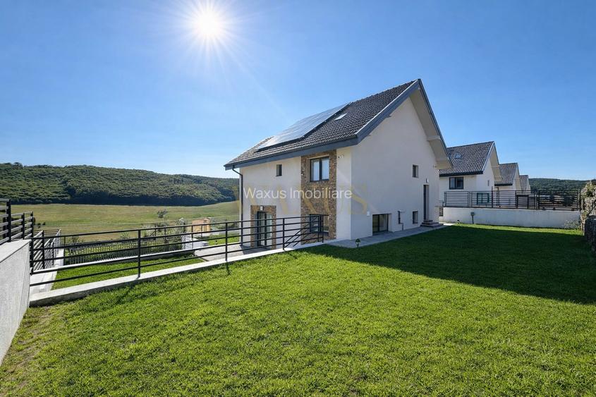 Casa Individuală - SU 140MP | ST 500MP | Garaj | CF - Popesti | Baciu - 9