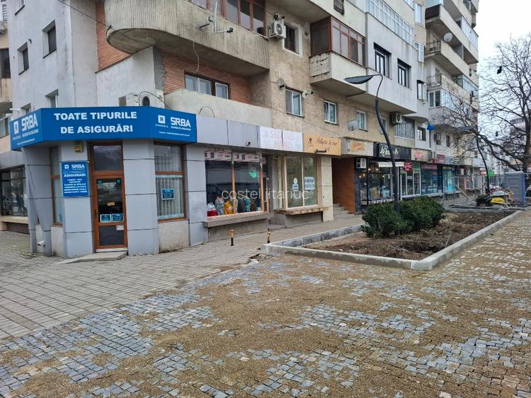 Spatiu comercial in zona 0 - 2