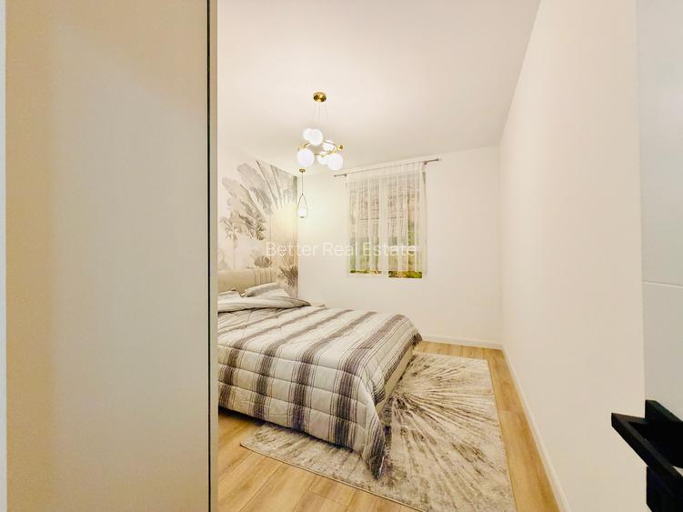 Apartament 2 camere  de vânzare – Apartament elegant într-un ansamblu rezidenț - 11