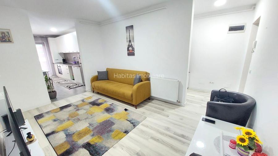 0 % comision, 2 camere, mobilate str. Frunzisului, etajul 1-Zorilor - 3