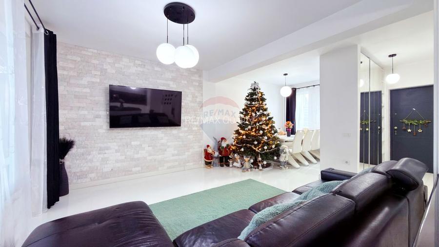 Vila 4 camere Ariesului | Teren 251 mp | 2 parcari | 10 min Metrou - 22