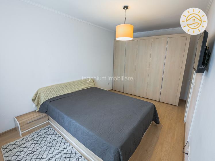 Ap. 2 camere Avantgarden Bartolomeu luminos - 4