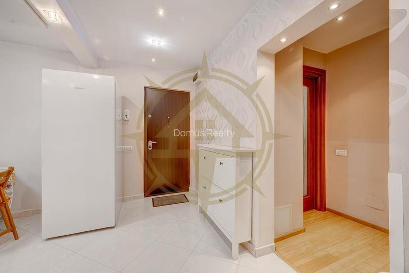 DOM00406 - Apartament 3 camere Parcare Mall Vitan - Str .Vlad Judetul - 9