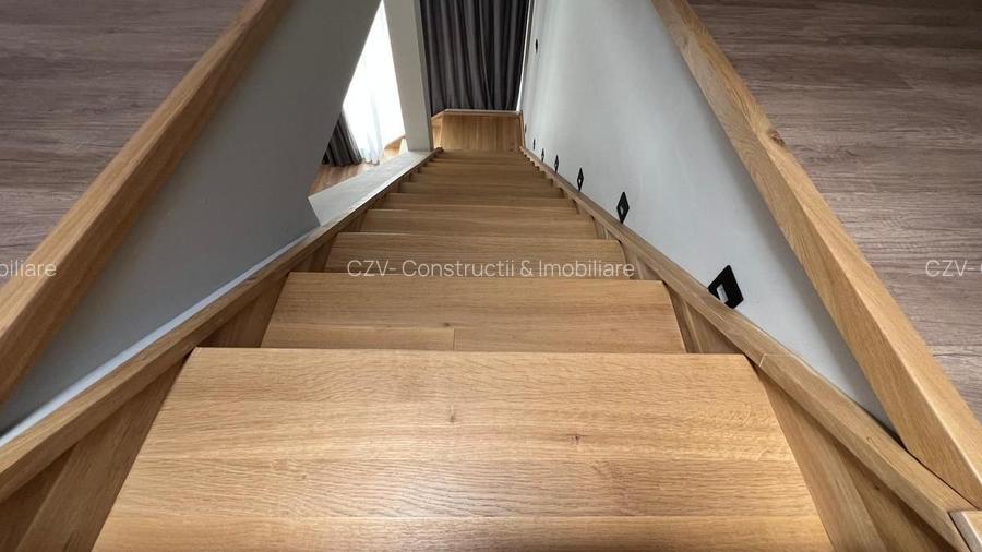 Deasupra tuturor — Penthouse 400 mp cu terasă de 100 mp - 24