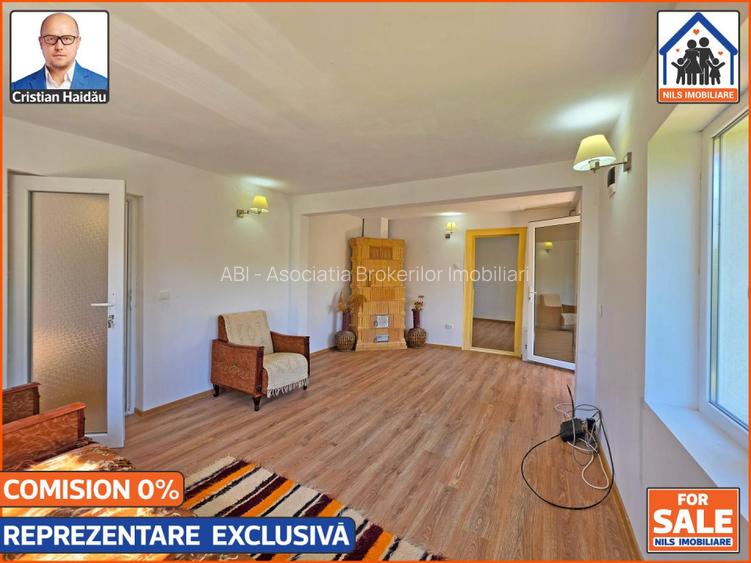 Casa renovata 141mp   Teren 10.000mp | Podenii Vechi - PH - 5