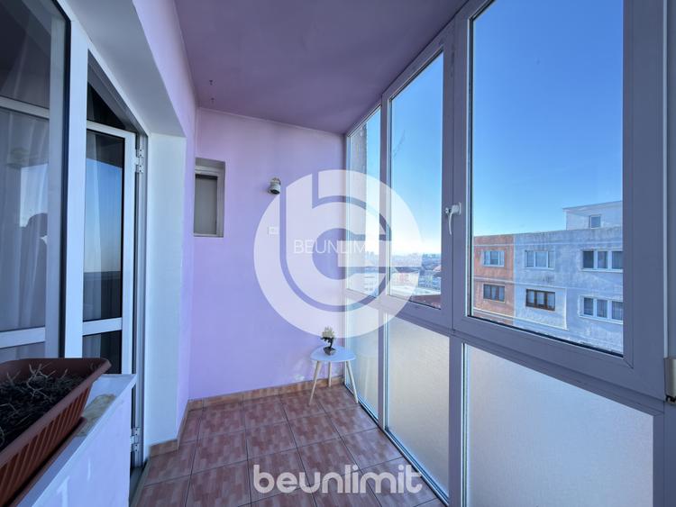 Apartament 2 camere decomandat – transformat in 3 - Etaj 10/10 - Vedere superba  - 16