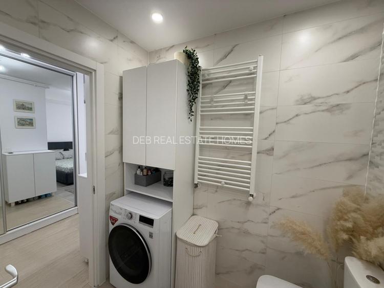 Garsoniera, 30mp, centrala proprie, metrou, parcare, Hils Pallady - 8