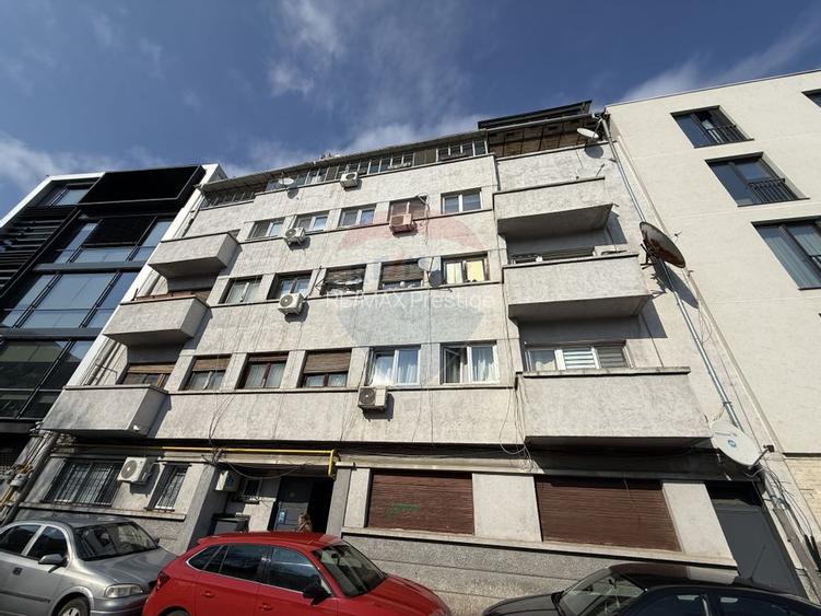 Apartament 4 camere de închiriat – Bd. Unirii / Str. Vulturilor 25 - 27
