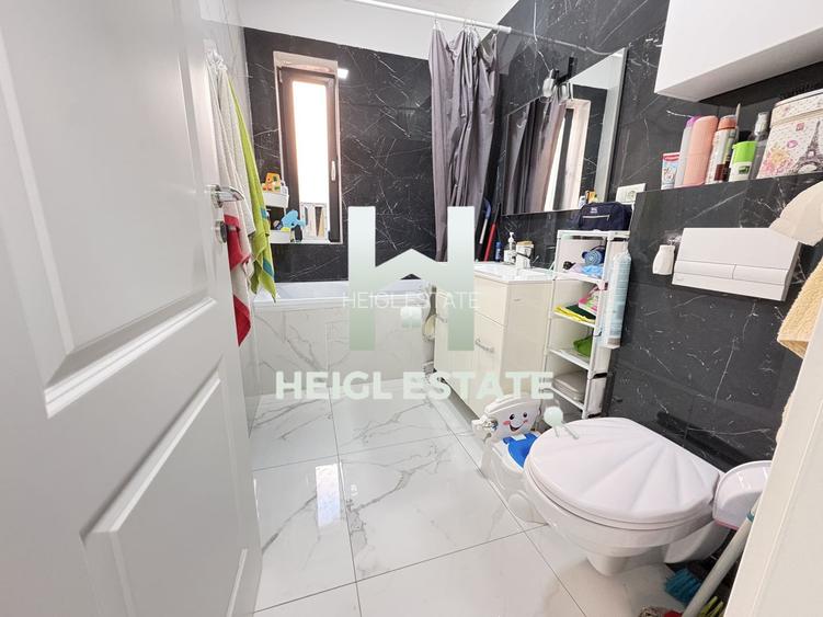 Apartament cu 3 camere in Giroc la etajul 1 - 5