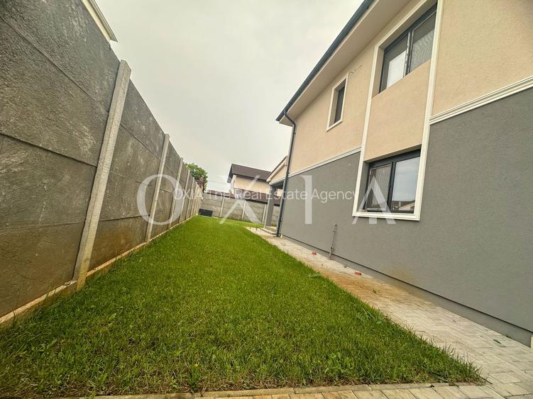 AX1138 Giroc - Sat Batran, Constructie Finisata La Alb - 9