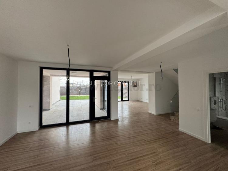 Balotesti, vila noua cu 3 dormitoare 2024 de inchiriat - 4