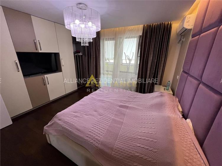 Apartament cu 4 camere | 139 mp | terasa generoasa 107 mp | - 9