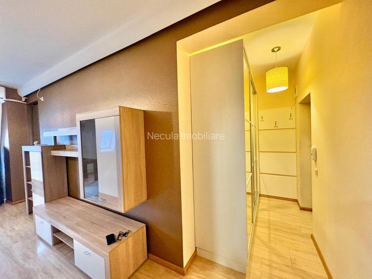 Bucurestii Noi - Branarul, garsoniera cocheta, 33 mp. - 11