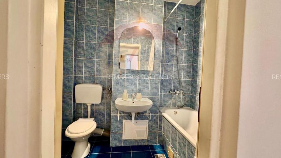 Apartament cu 1 camera, de inchiriat, zona Intre Lacuri, Str. Dunarii - 8