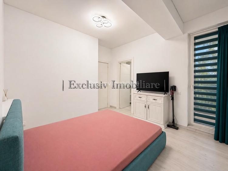 Apartament 2 camere | Campus | 2 locuri parcare | Termen lung - 8