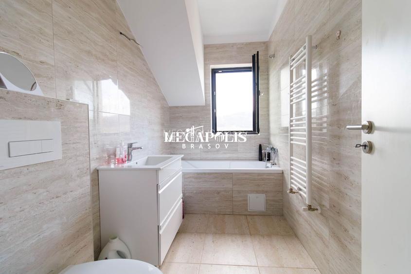 Apartament 2 camere | decomandat | 53 mp | Roka Village | Sânpetru - 11