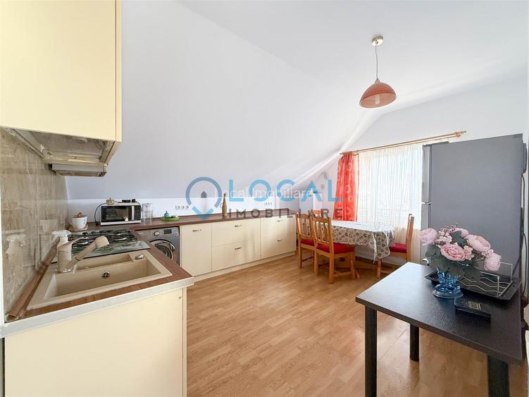 Apartament la casa 4 camere | 110 mp | 2 parcari in curte | Someseni - 7