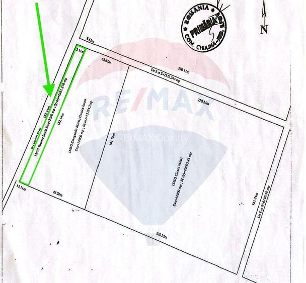 Teren 2,500mp Dragomiresti-Vale- 4 km de Centura Bucuresti - 4
