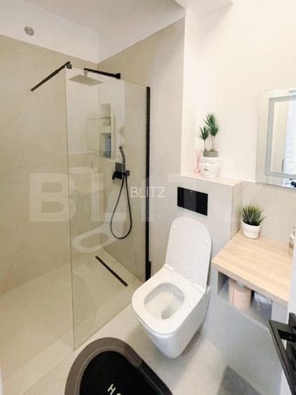 Casa ultra finisata - mobilata - piscina infinity - 9