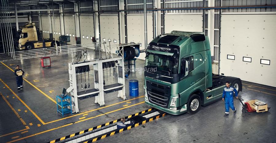 Teren intravilan cu potenzial Arad Sud, DN69, A1, Spălătorie, Service. - 12