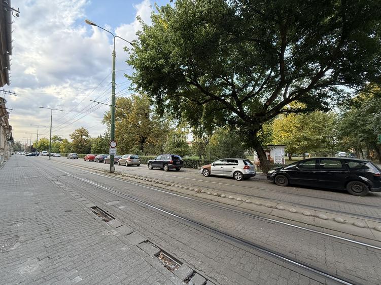 Ap cu 2 camere, 72mp, complet renovat, demisol inalt, zona Bălcescu! - 30