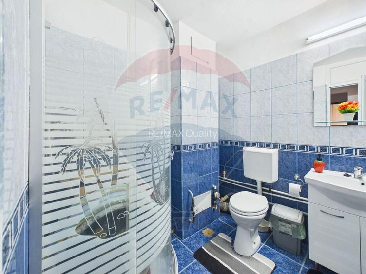 4 camere de vanzare in Rahova, la sosea, langa piata, renovat decent - 8
