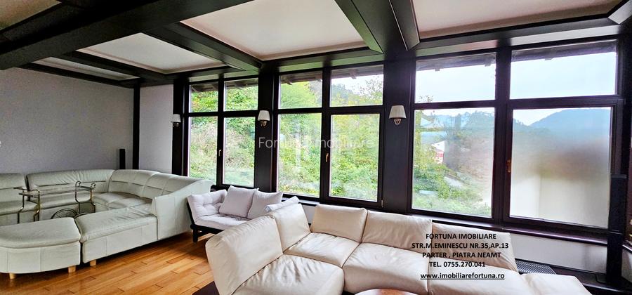 Casa de exceptie cu 4 niveluri,design modern/inovativ,zona Centrala Piatra Neamt - 12
