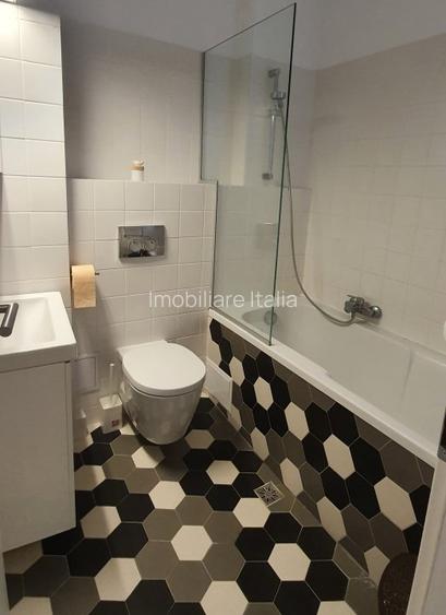 Apartament 2 camere, mobilat modern, P-ta Mihai Kogălniceanu - 13