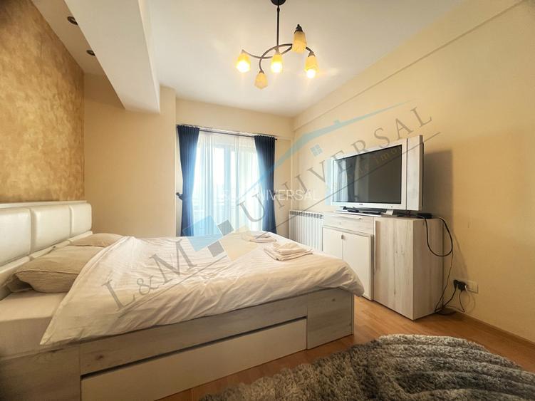 Bucuresti Mall, Apartament Exclusivist, Bloc 2012, Living 37mp, Mobilat Premium - 7