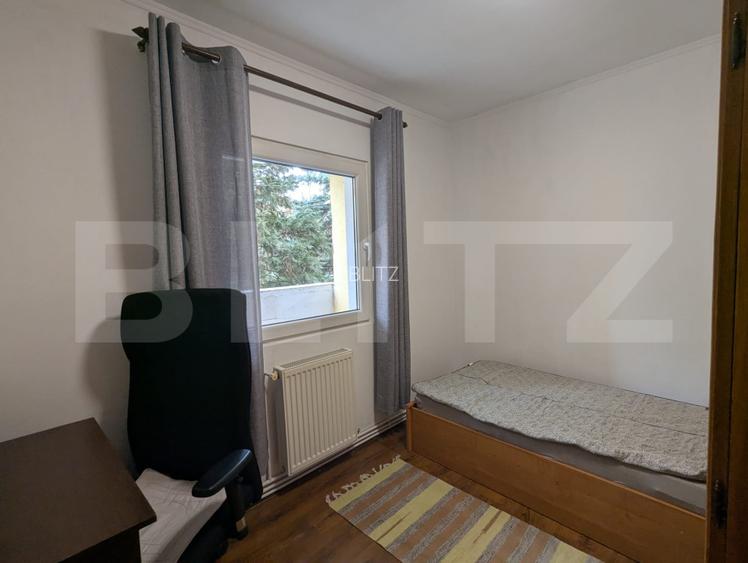 Apartament cu 4 camere, decomandate, 80 mp, balcon, garaj - Zorilor - 5