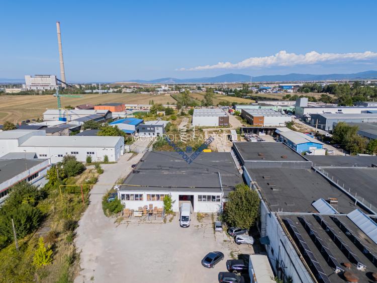 Hală industrială – Oligopol – comision 0% - 3