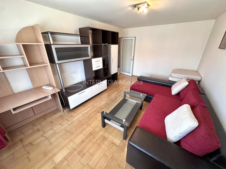 Apartament 2 Camere 52 mp de inchiriat Etaj 1in Alba Iulia zona Sub Stadion - 15