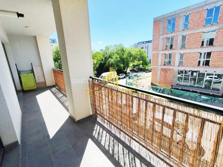 2 camere, spatios, bloc nou, modern, garaj, balcon, Calea Turzii - 14